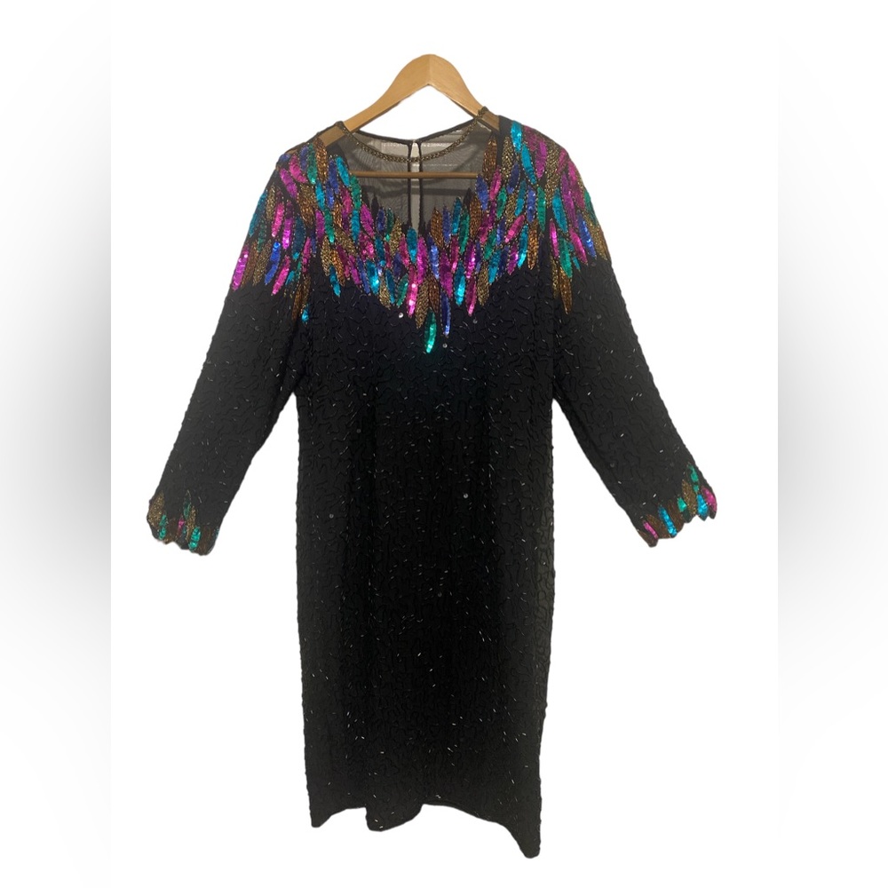 80’s JagsWear Dress